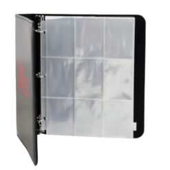 Topps Black Official Collectors Binder
