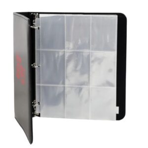 Topps Black Official Collectors Binder