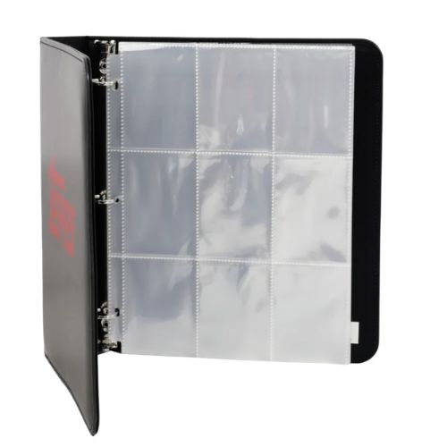 Topps Black Official Collectors Binder