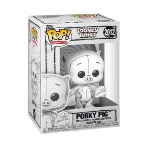 Funko POP! Animation: Looney Tunes - Porky Pig 2012