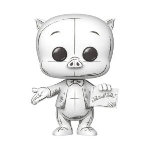 Funko POP! Animation: Looney Tunes - Porky Pig 2012
