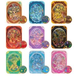 Pokémon TGC Chinese – TCG Terastal Badge Set - CHN