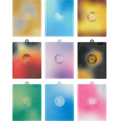 Pokémon TGC Chinese – Quicksand Card Display Charm Gift Boxes - CHN