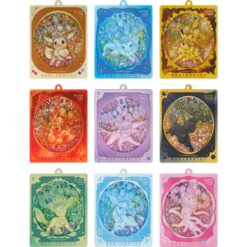 Pokémon TGC Chinese – Quicksand Card Display Charm Gift Boxes - CHN