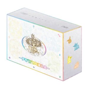 Pokémon TGC Chinese – "Eevee & Friends" Gift Box - CHN