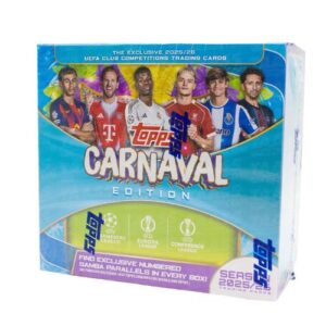 UCC Club Competitions 2025-26 - Carnaval Box