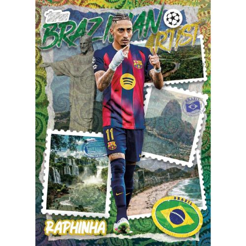 UCC Club Competitions 2025-26 - Carnaval Box
