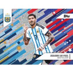 Argentina 2025/26 Topps - Team Set