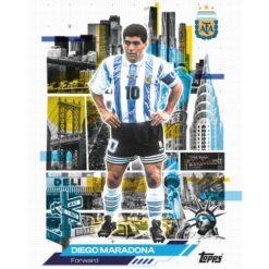 Argentina 2025/26 Topps - Team Set