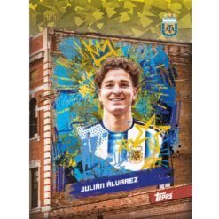 Argentina 2025/26 Topps - Team Set