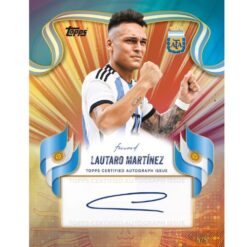 Argentina 2025/26 Topps - Team Set