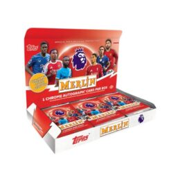 Premier League Merlin 2026 - Hobby Box