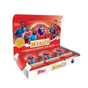Premier League Merlin 2026 - Hobby Box