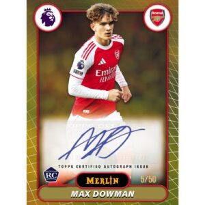 Premier League Merlin 2026 - Value Box (CEE)