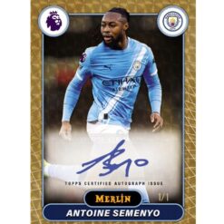Premier League Merlin 2026 - Value Box (CEE)