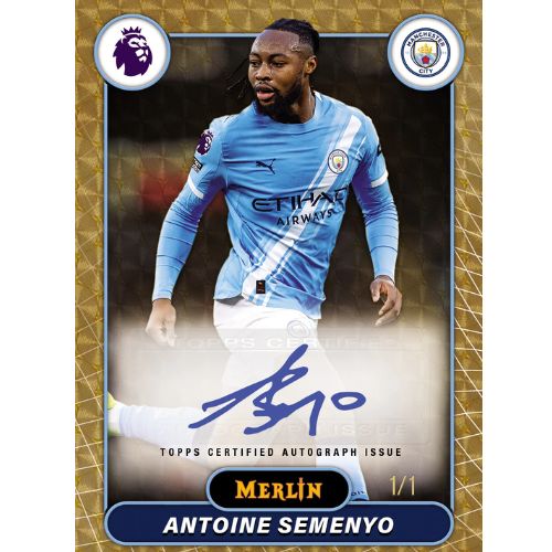 Premier League Merlin 2026 - Value Box (CEE)