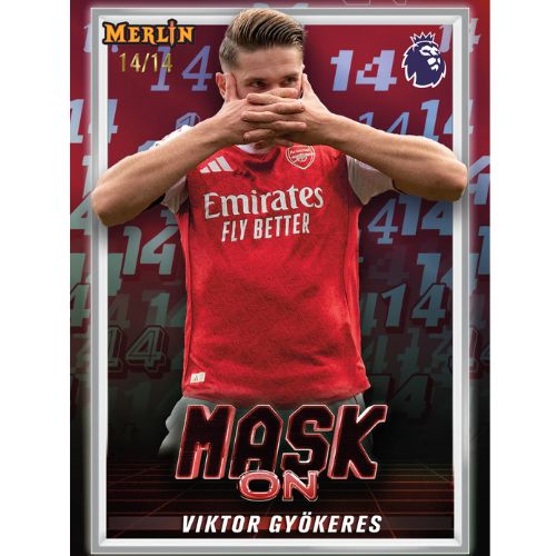 Premier League Merlin 2026 - Value Box (CEE)