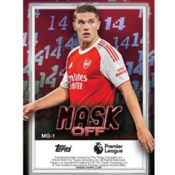 Premier League Merlin 2026 - Value Box (CEE)