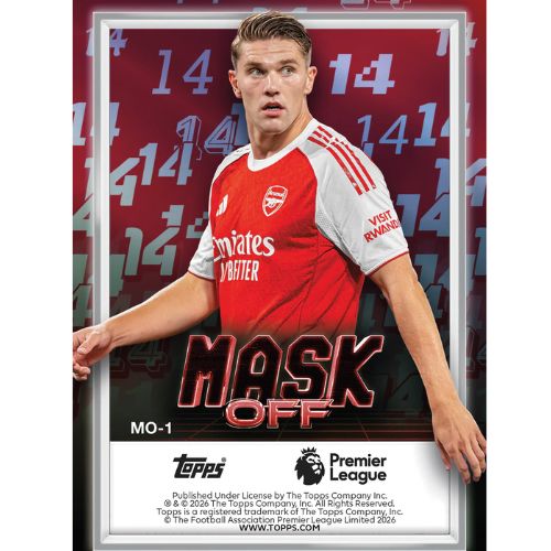 Premier League Merlin 2026 - Value Box (CEE)