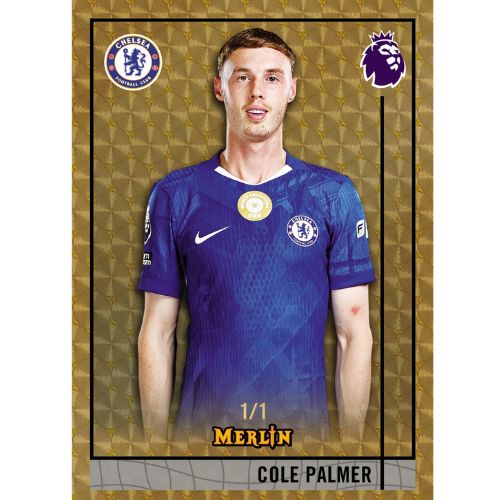 Premier League Merlin 2026 - Value Box (CEE)