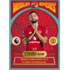 Premier League Merlin 2026 - Value Box (CEE)