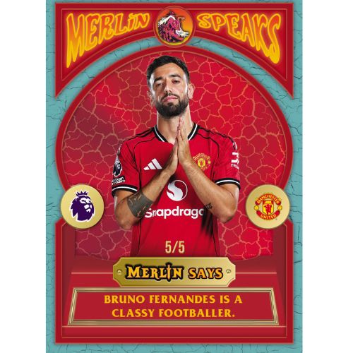 Premier League Merlin 2026 - Value Box (CEE)