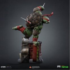 Teenage Mutant Ninja Turtles Art Scale Statue 1/10 Raphael 24 cm