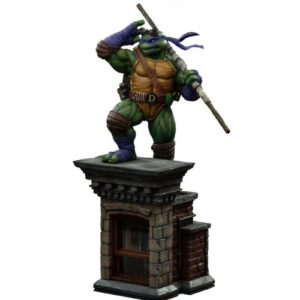 Teenage Mutant Ninja Turtles Art Scale Statue 1/10 Donatello Unleashed 32 cm