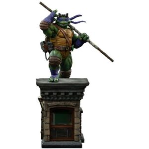 Teenage Mutant Ninja Turtles Art Scale Statue 1/10 Donatello Unleashed 32 cm
