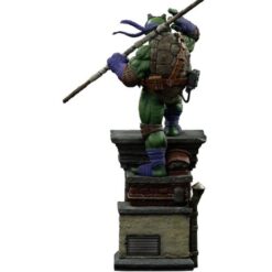 Teenage Mutant Ninja Turtles Art Scale Statue 1/10 Donatello Unleashed 32 cm