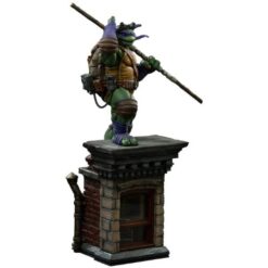 Teenage Mutant Ninja Turtles Art Scale Statue 1/10 Donatello Unleashed 32 cm