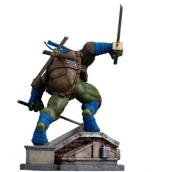 Teenage Mutant Ninja Turtles Art Scale Statue 1/10 Leonardo Unleashed 22 cm