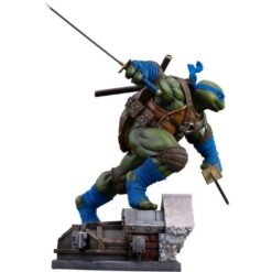 Teenage Mutant Ninja Turtles Art Scale Statue 1/10 Leonardo Unleashed 22 cm