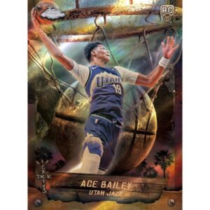 Topps NBA Cactus Jack Chrome 2025-26 - Hobby Box