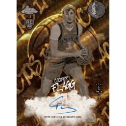 Topps NBA Cactus Jack Chrome 2025-26 - Hobby Box