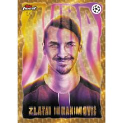 Topps Finest UEFA Champions League 2025-26 - Hobby Box