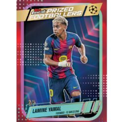 Topps Finest UEFA Champions League 2025-26 - Hobby Box