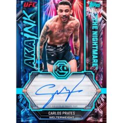 Topps UFC Knockout 2026 - Hobby Box