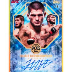 Topps UFC Knockout 2026 - Hobby Box