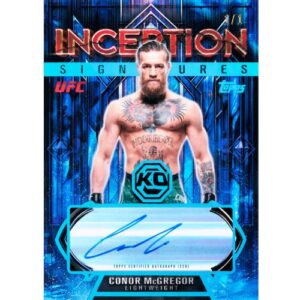 Topps UFC Knockout 2026 - Hobby Box