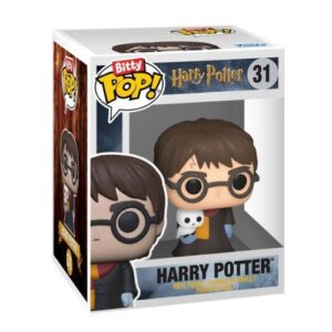 Bitty Pop! 2 Packs - Harry Potter - Harry Potter & Draco Malfoy