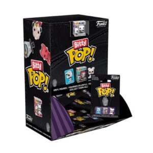 Funko Pop! Bitty Pop Singles: Nightmare Before Christmas