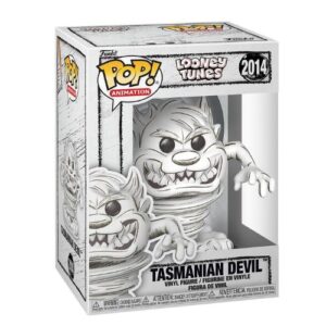 Funko POP! Animation: Looney Tunes - Tasmanian Devil 2014