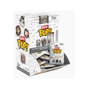 Funko Pop! Bitty Pop Singles: Harry Potter Box Intera