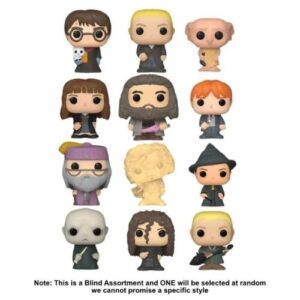 Funko Pop! Bitty Pop Singles: Harry Potter