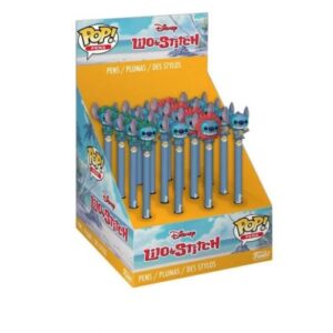 Funko POP! Pen Topper Disney: Lilo & Stitch x1 Random