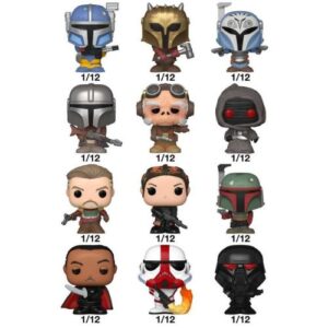 Funko Pop! Bitty Pop Singles: Star Wars