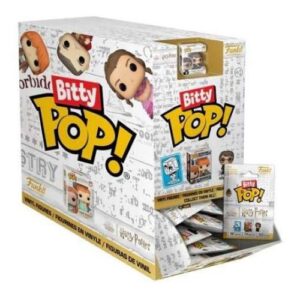 Funko Pop! Bitty Pop Singles: Harry Potter GOF Box Intero
