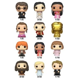 Funko Pop! Bitty Pop Singles: Harry Potter GOF
