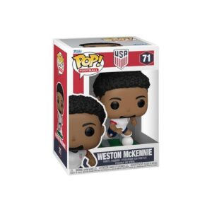 Funko POP! USA - Weston McKennie 71